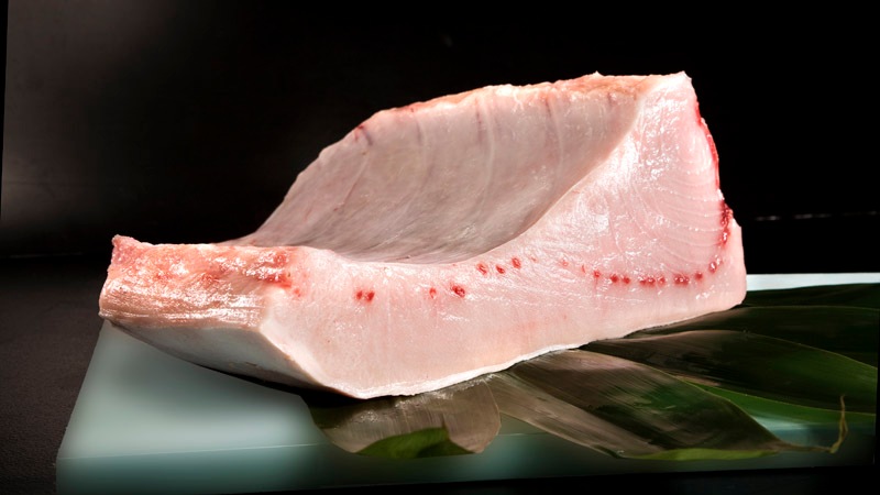 気仙沼直送生メカジキはその日一番の最高ランクをお届けします 気仙沼直送生メカジキはその日一番の最高ランクをお届けします