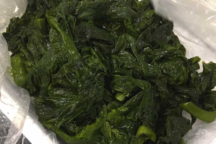 新物三陸わかめをネット通販でご自宅に