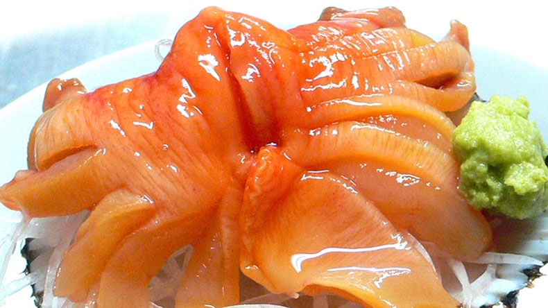 閖上赤貝禁漁明けで販売再開のお知らせです。