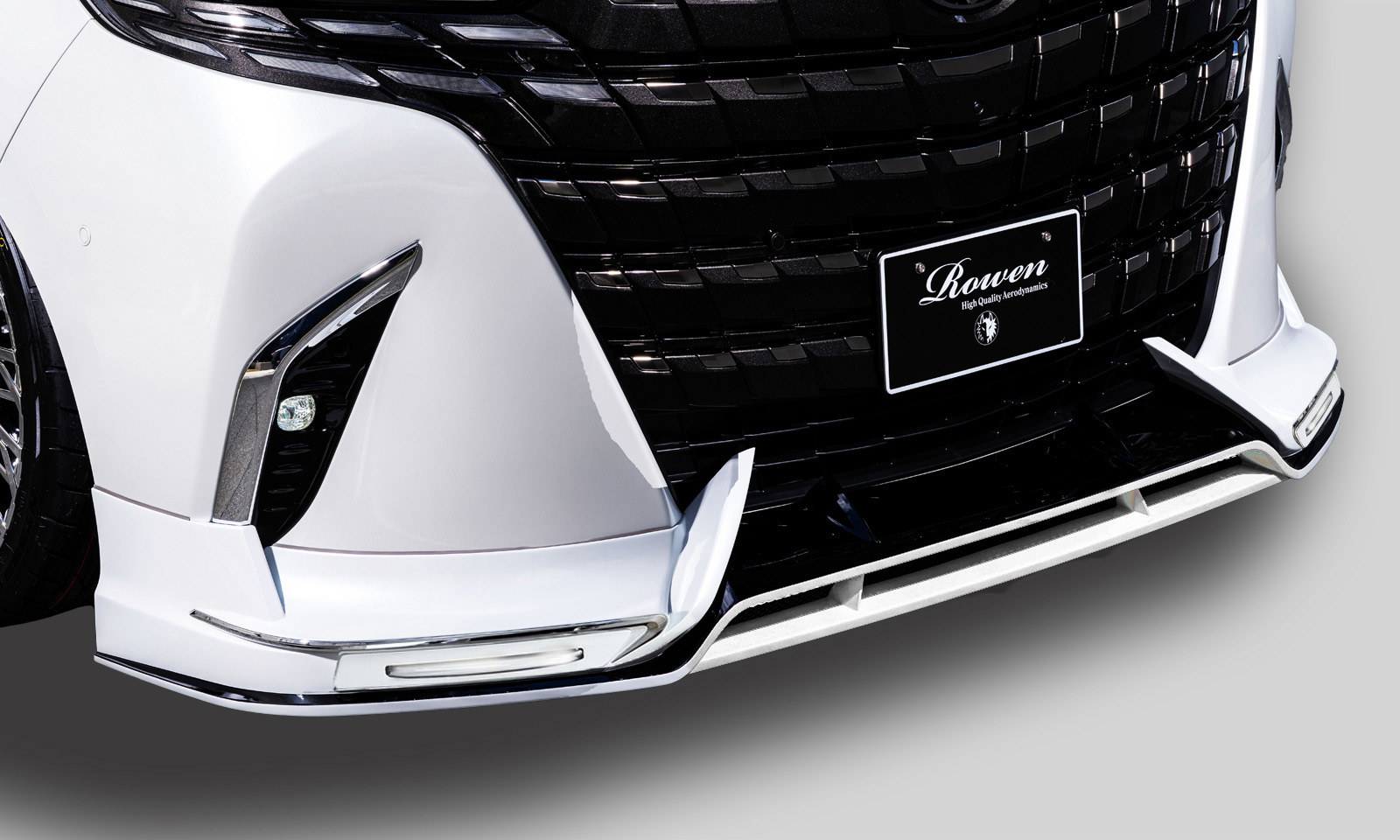 40ALPPフロントスポイラー