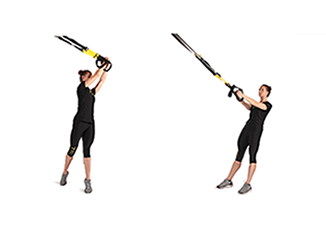 TRXトルソーローテーション