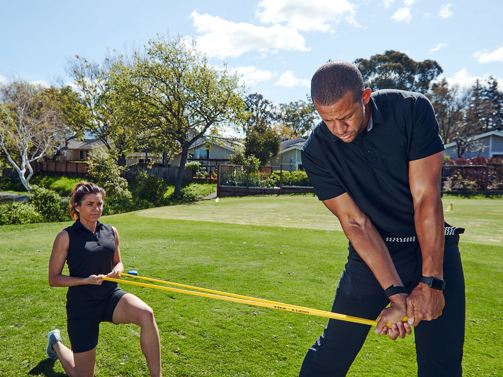 エクササイズグッズ trx TRX Home Gym Bundle | Workout Anywhere with TRX Straps and