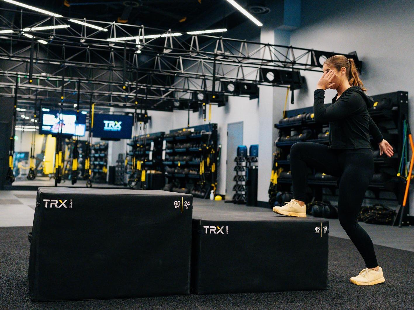 TRX スウェットシステム Buy TRX Sweat Suspension Trainer Kit Online – Top Fitness Store