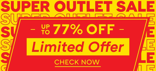Outlet Sale 2025