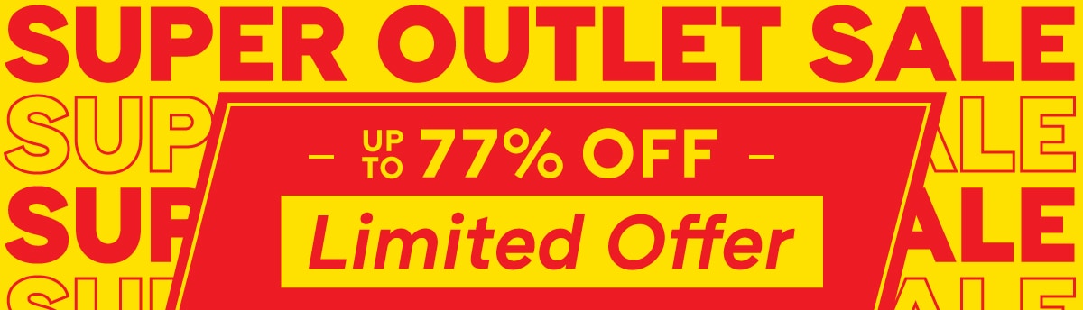 アウトレットセール