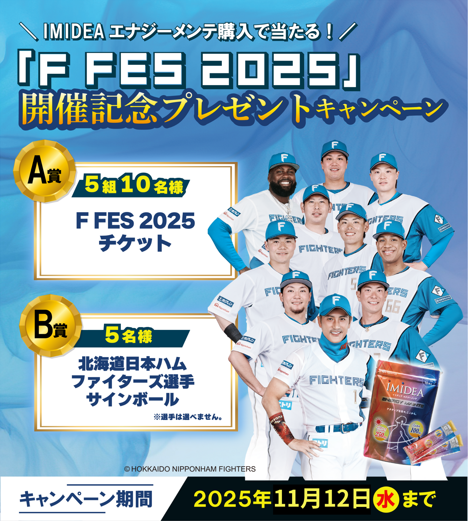 キャンペーン概要