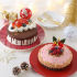 〈予約販売〉2023糖質制限 クリスマスケーキ