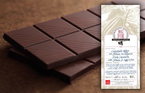 モリドル 糖質制限 チョコレート・ダーク