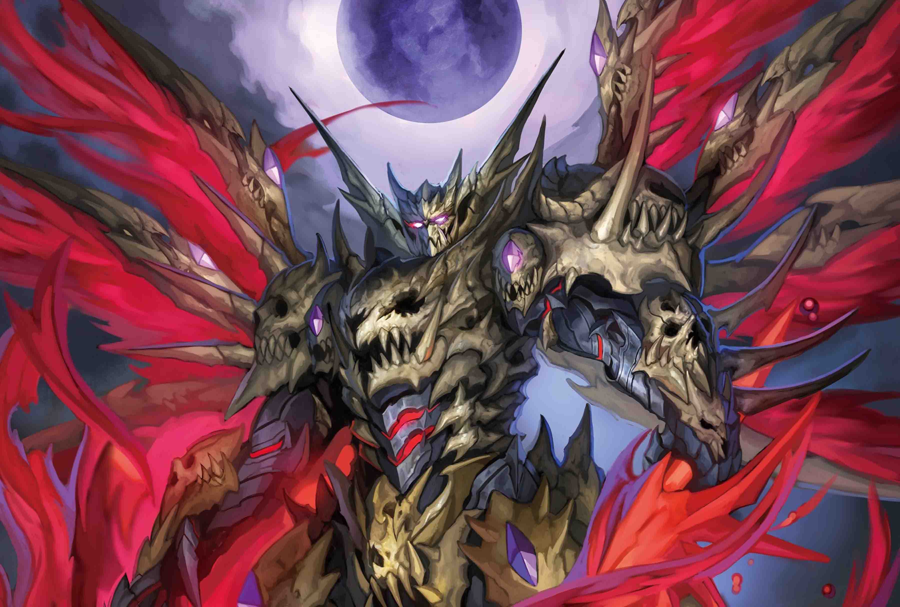 26RSD02 紫幻ノ血醒