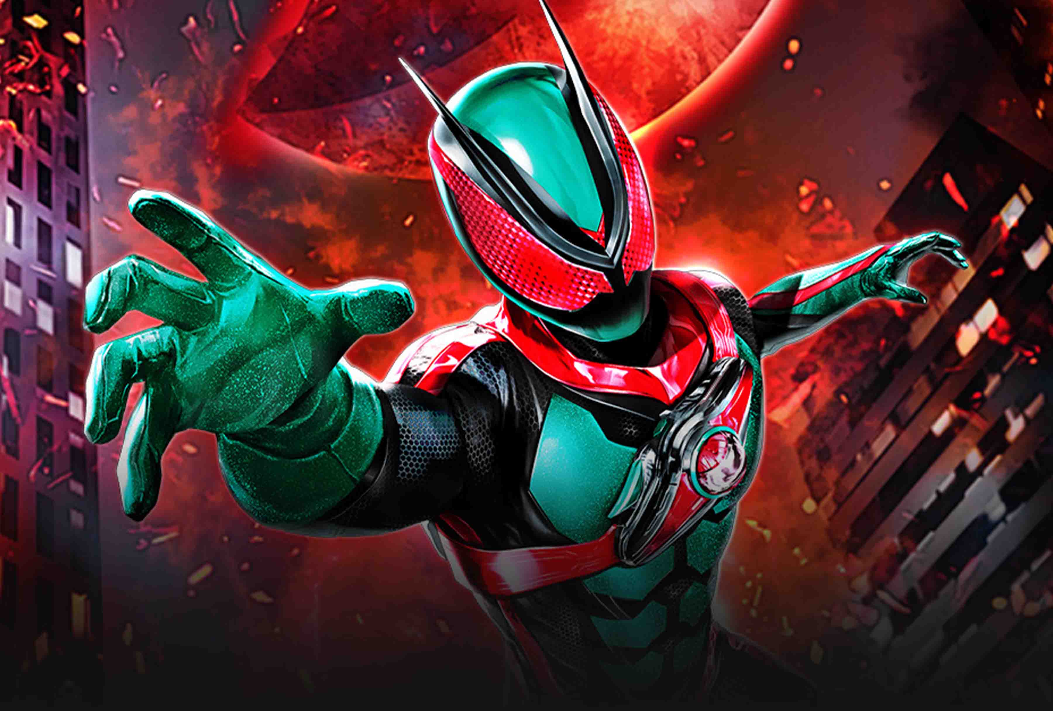 26RSD07 仮面ライダー AGENT OF DREAM