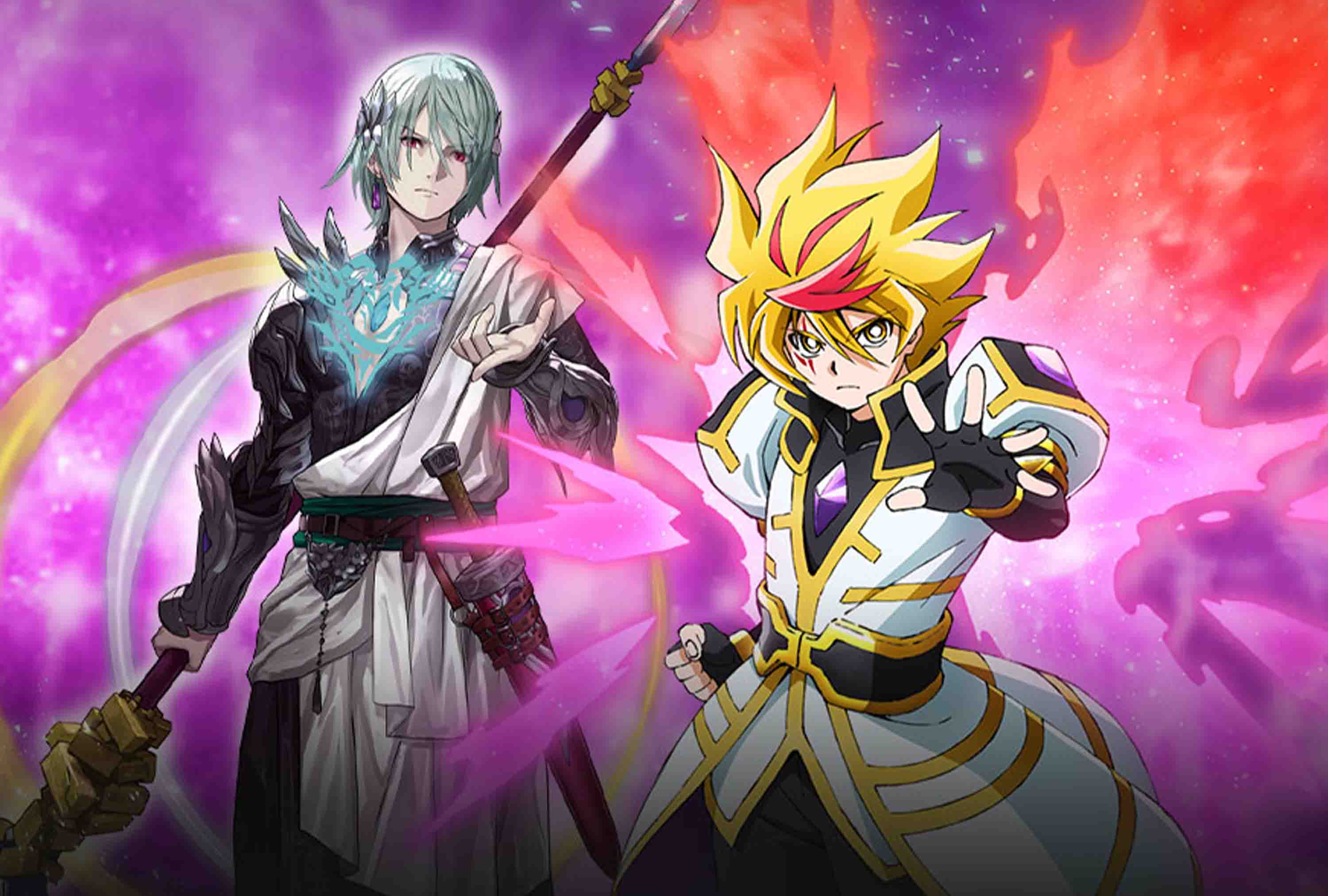BS68 第1章：神々の戦い