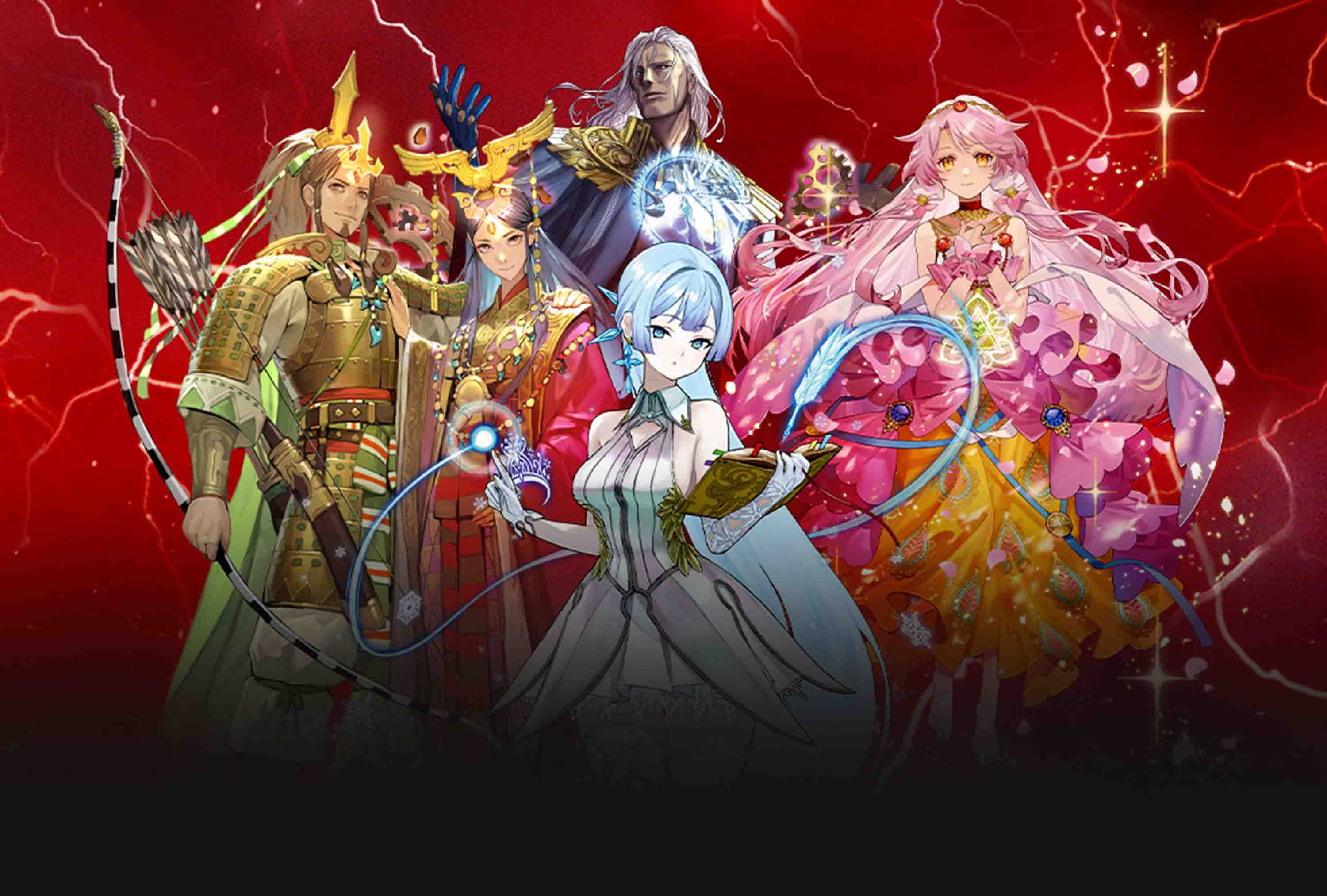 BSC47 REBIRTH OF LEGENDS