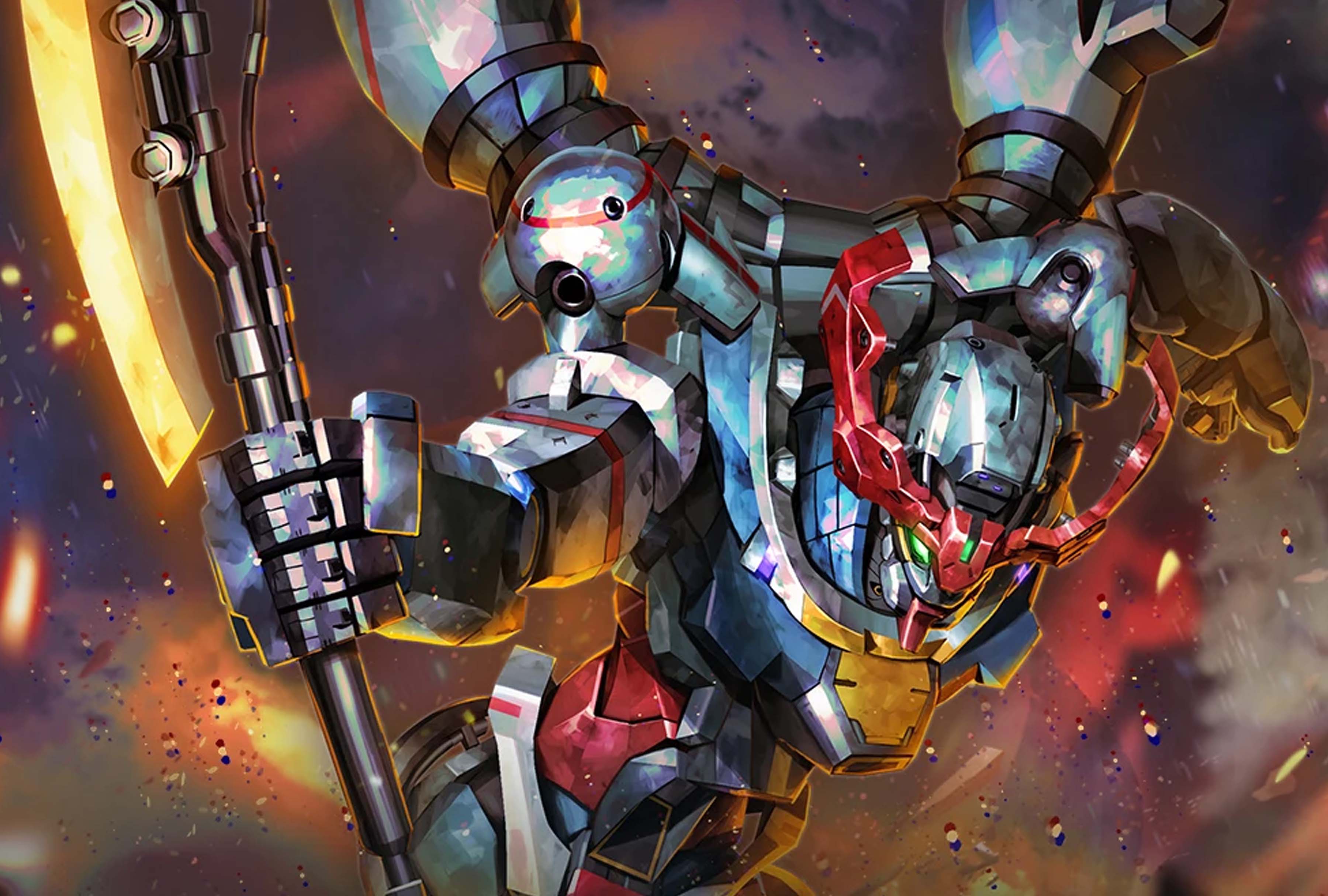 GD02 Dual Impact