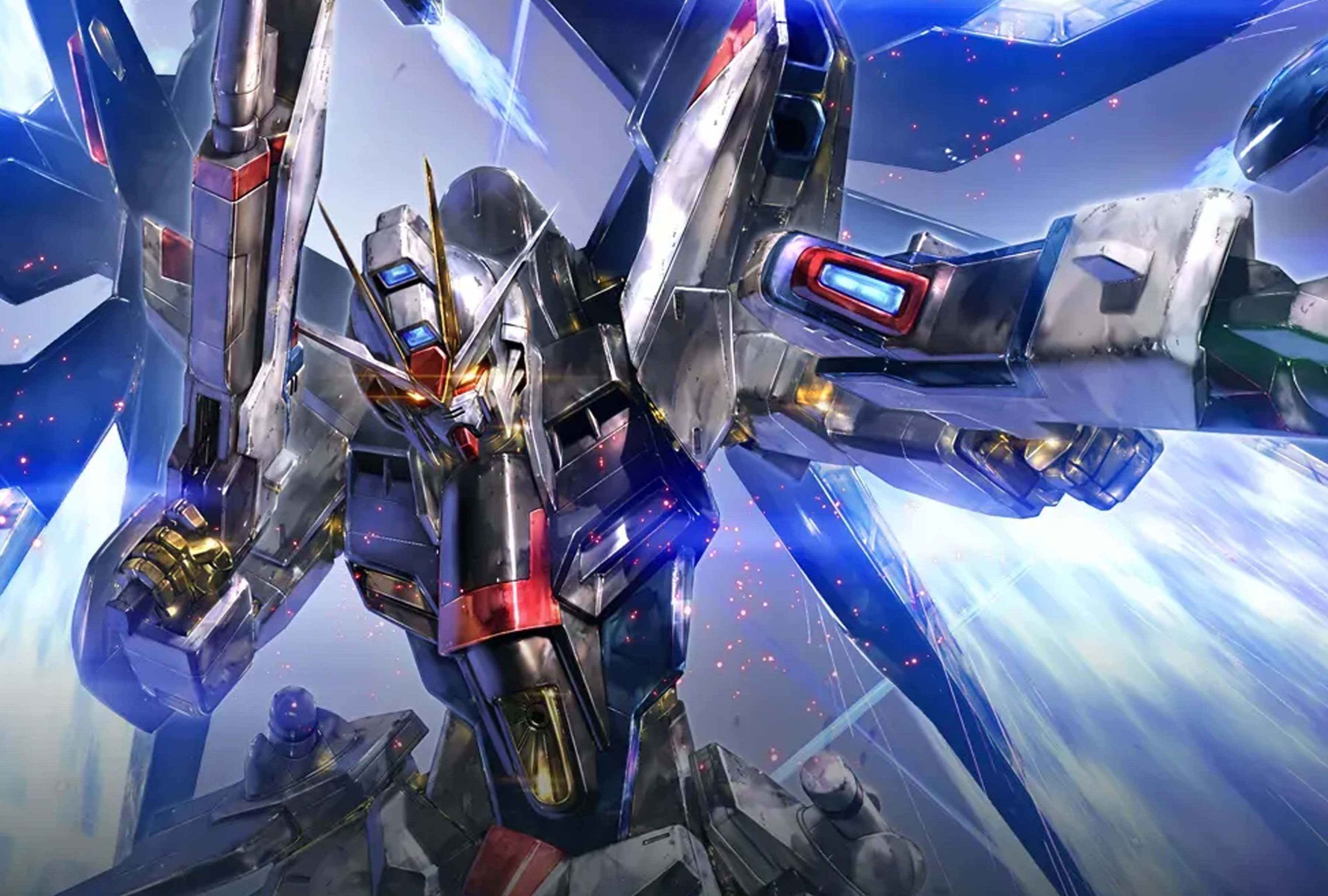 GD05 Freedom Ascension