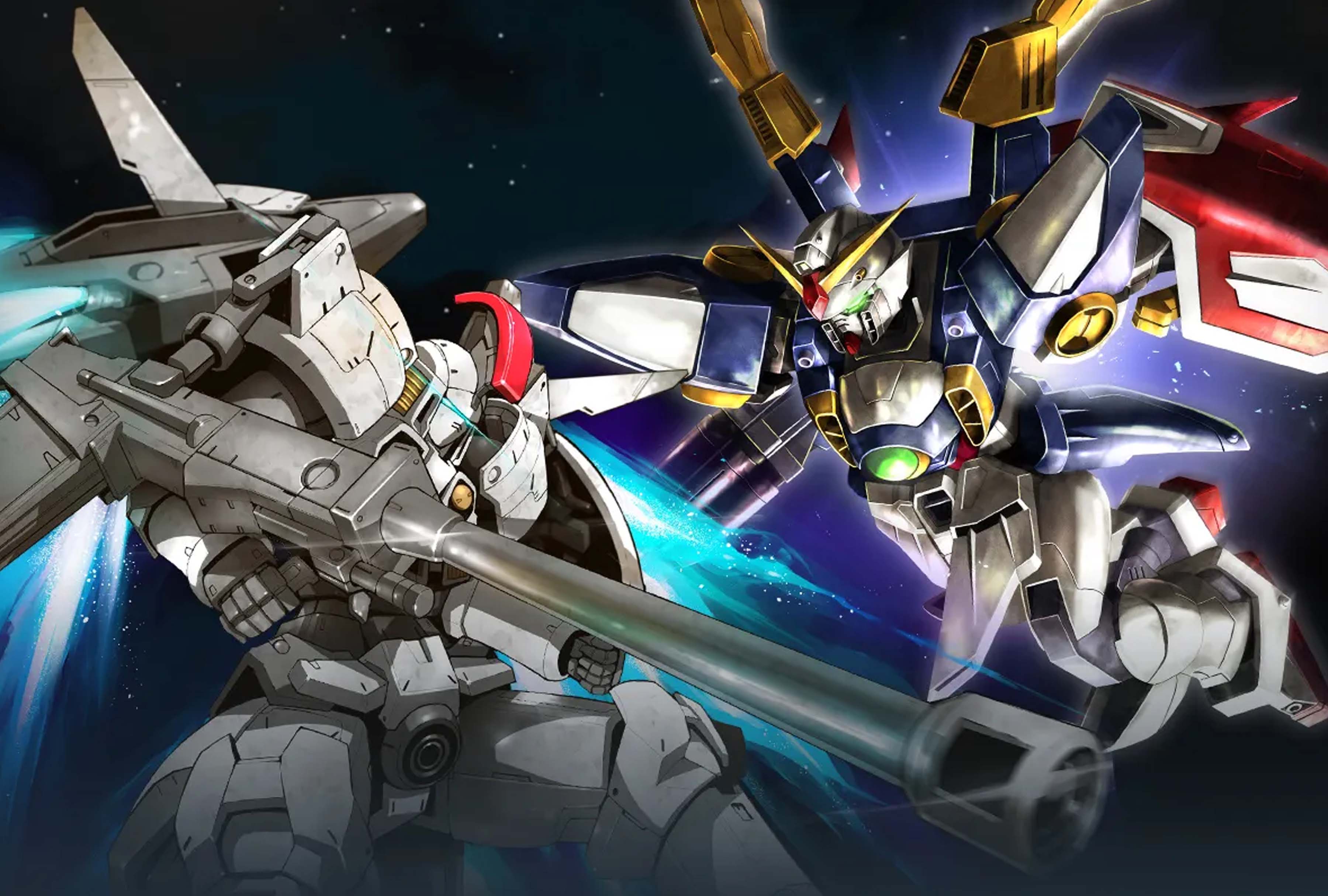 ST02 Wings of Advance