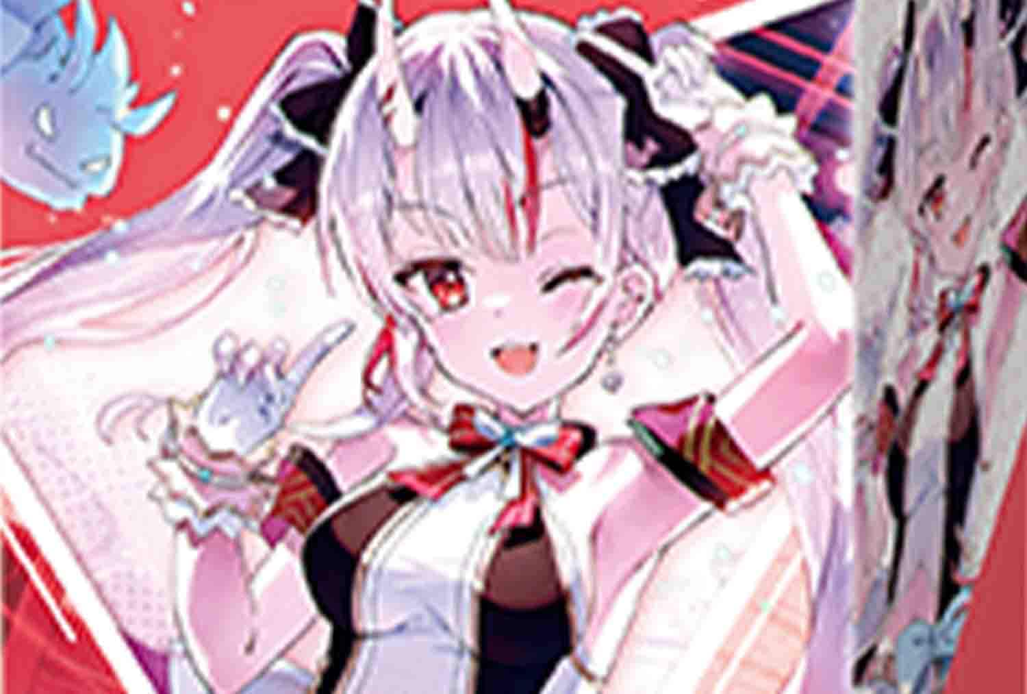 hSD02 赤 百鬼あやめ