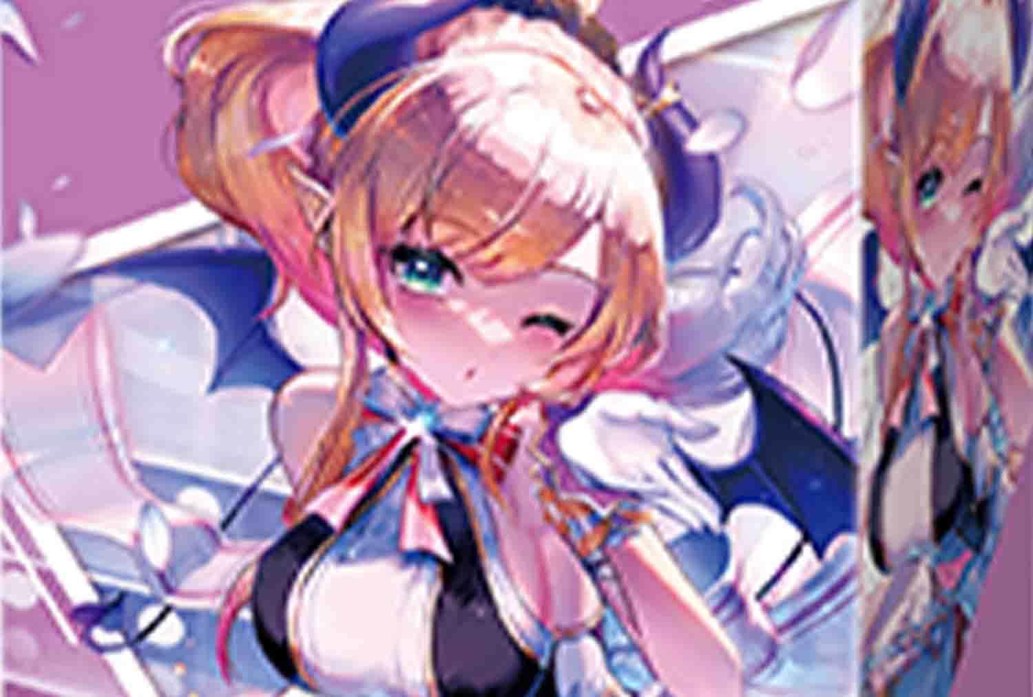 hSD04 紫 癒月ちょこ