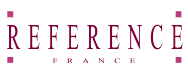 REFERENCE（レファレンス）のロゴ画像