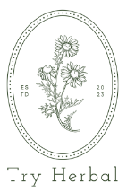 Try Herbal（トライ ハーバル）のロゴ画像
