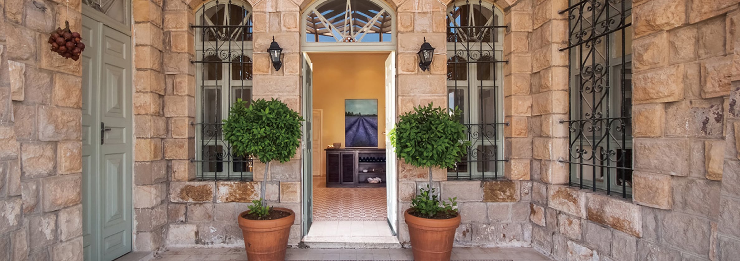 ヨルダン本店の「The Soap House」