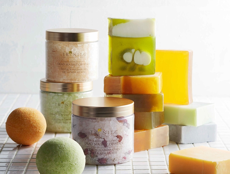 リラクシングバス