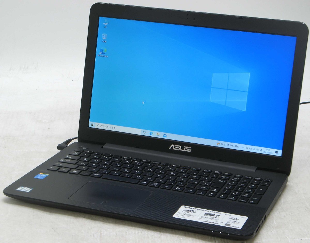 中古ノートパソコン ASUS 製品一覧 - 価格.com