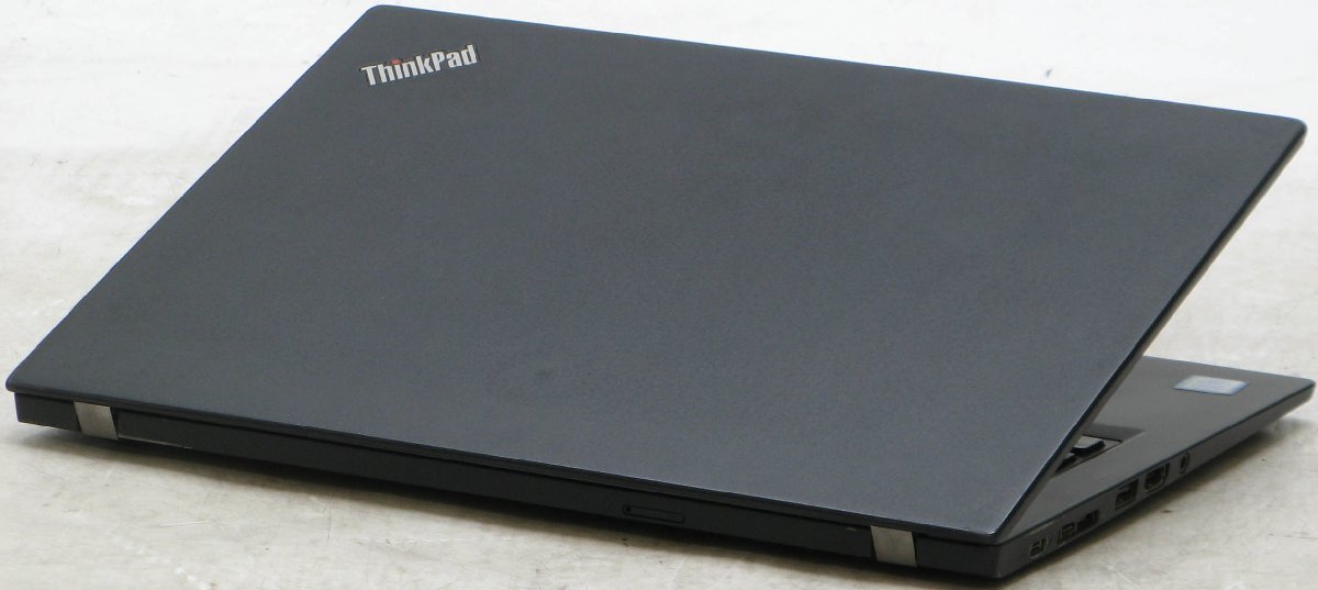 ThinkPad X390 20Q1-S73N00 Corei5 ��8���� SSD �R���p�N�g Windows 11 ���� �m�[�g �p�\�R��