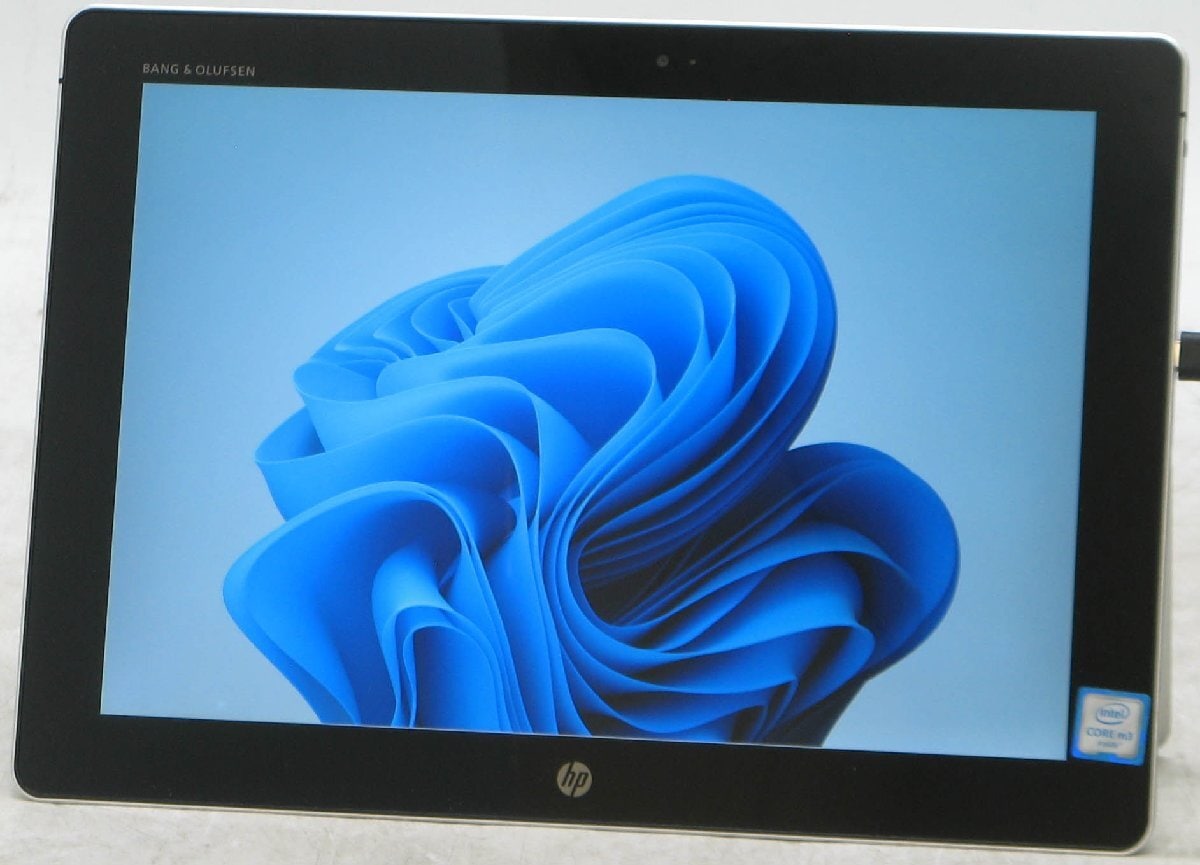 中古美品 タブレット 高速SSD 12インチ HP Elite x2 1012 G1 第6世代Core m5-6Y54 8GB Wi-Fi Bluetooth カメラ Win10 Office 中古美品 タブレット 高速SSD 12インチ HP Elite x2 1012 G1 第6世代