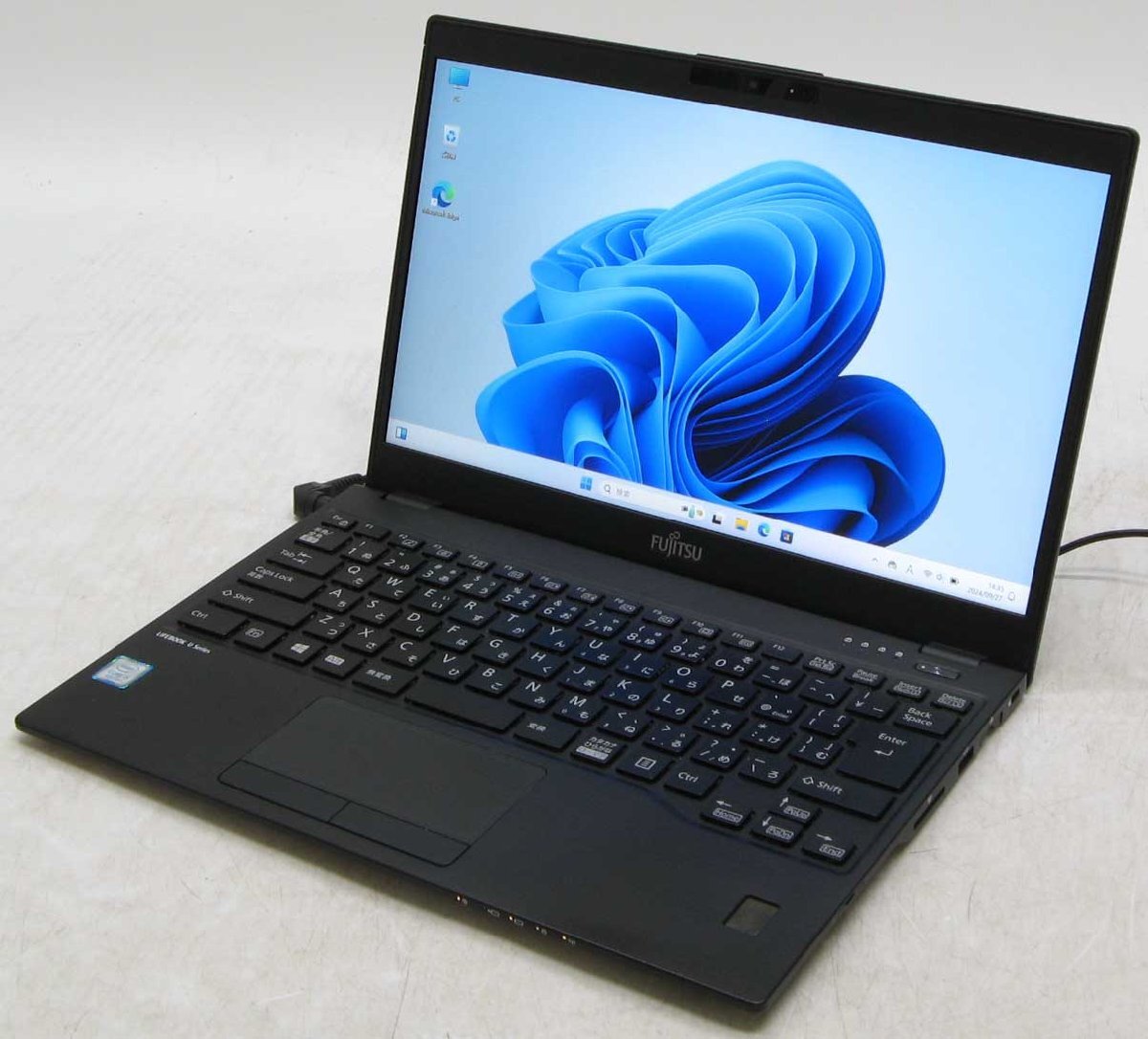 富士通高性能8世代i5最新Windows11メモリ8GB高速SSD240GB 富士通LIFEBOOK SSD240GB 第8世代 Windows11 T042