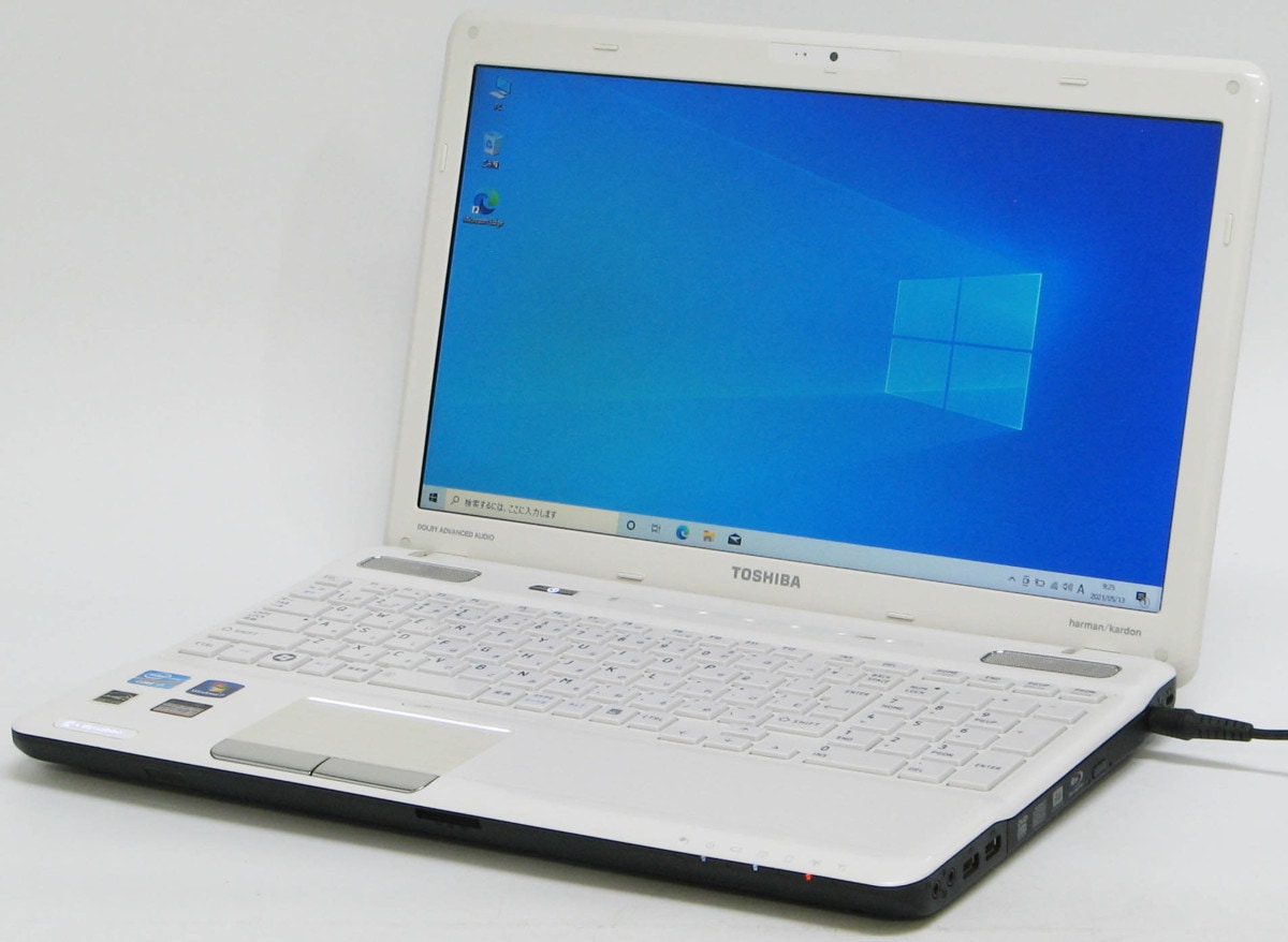 パソコン　PT45BGP-SJA2(サテンゴールド) dynabook T45 中古】dynabook T45／BG PT45BGP-SJA2 サテンゴールド 〔Windows