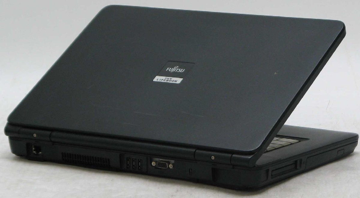 Lifebook FMV-A8290 FMVNA1SH SSD Windows XP 中古 ノート パソコン