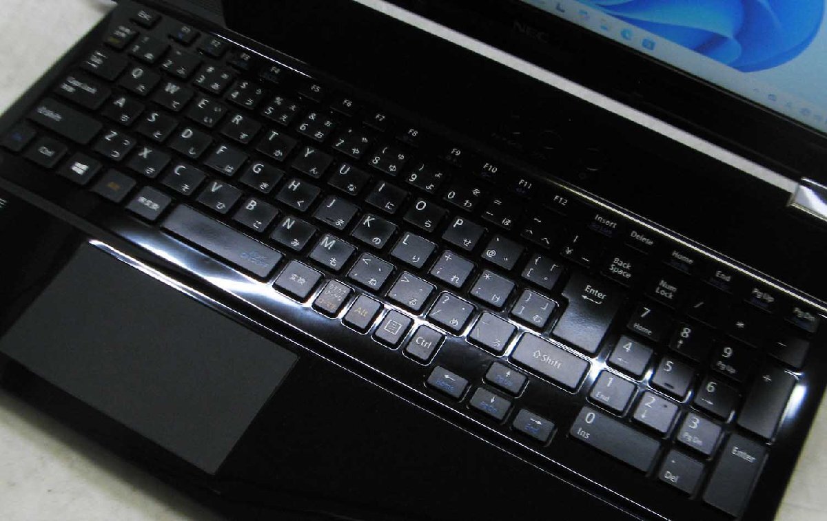 LaVie PC-NS350FAB Corei3 ��7���� SSD  Windows11 �m�[�g�p�\�R��