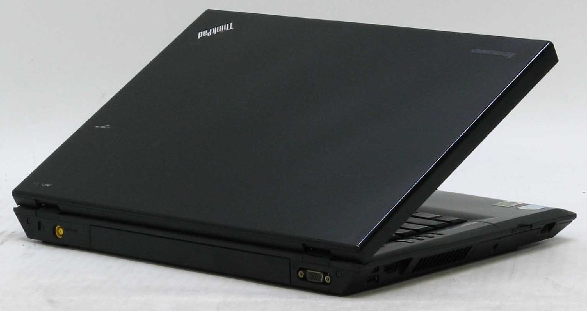 Lenovo ThinkPad SL500 2746-8QJ Celeron Windows XP ���� �m�[�g �p�\�R��