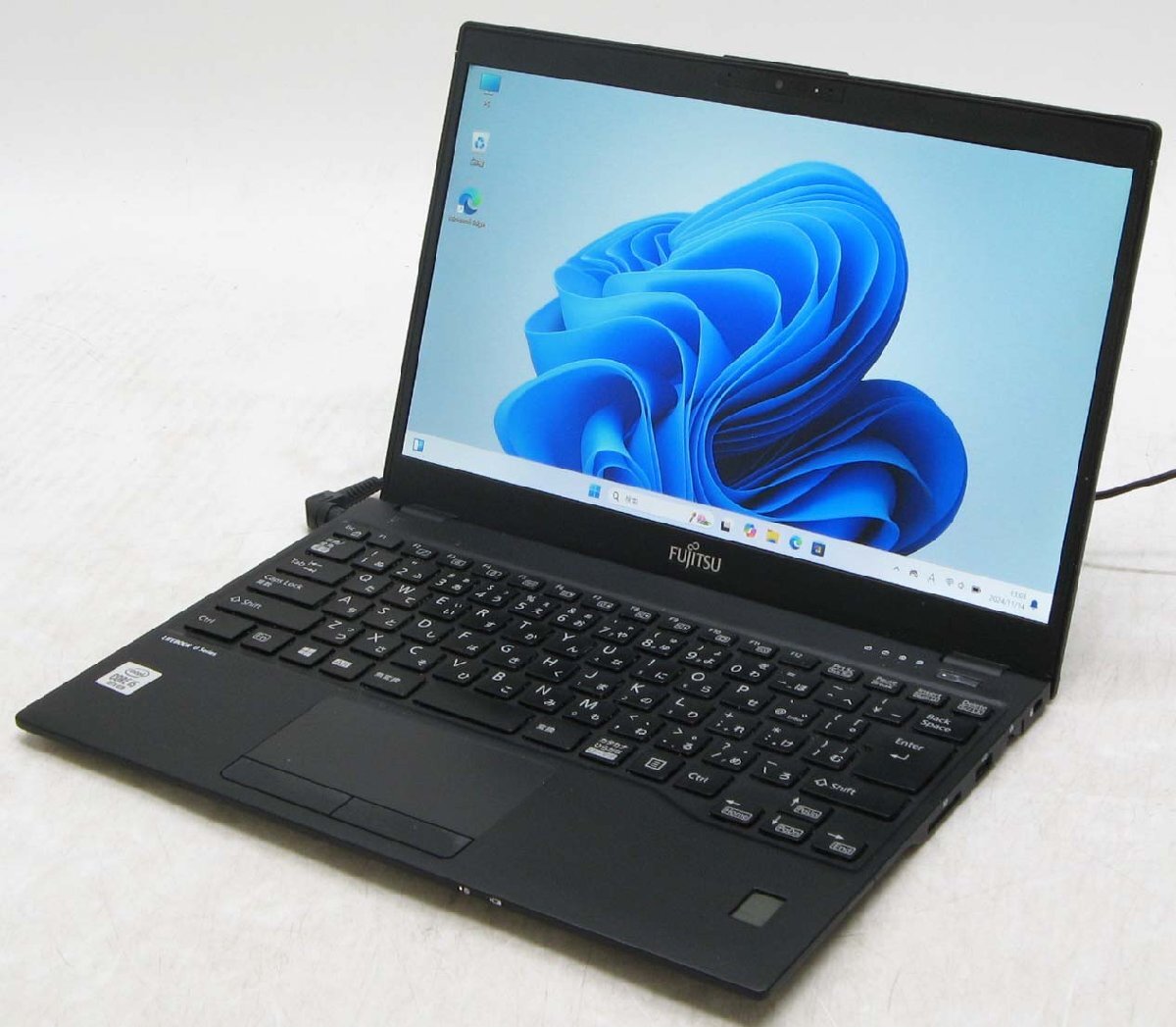 Ｋ⑧富士通　FMVU90B1B　UH90/B1 K⑧富士通 FMVU90B1B UH90/B1 富士通 FMV LIFEBOOK UH90/B1