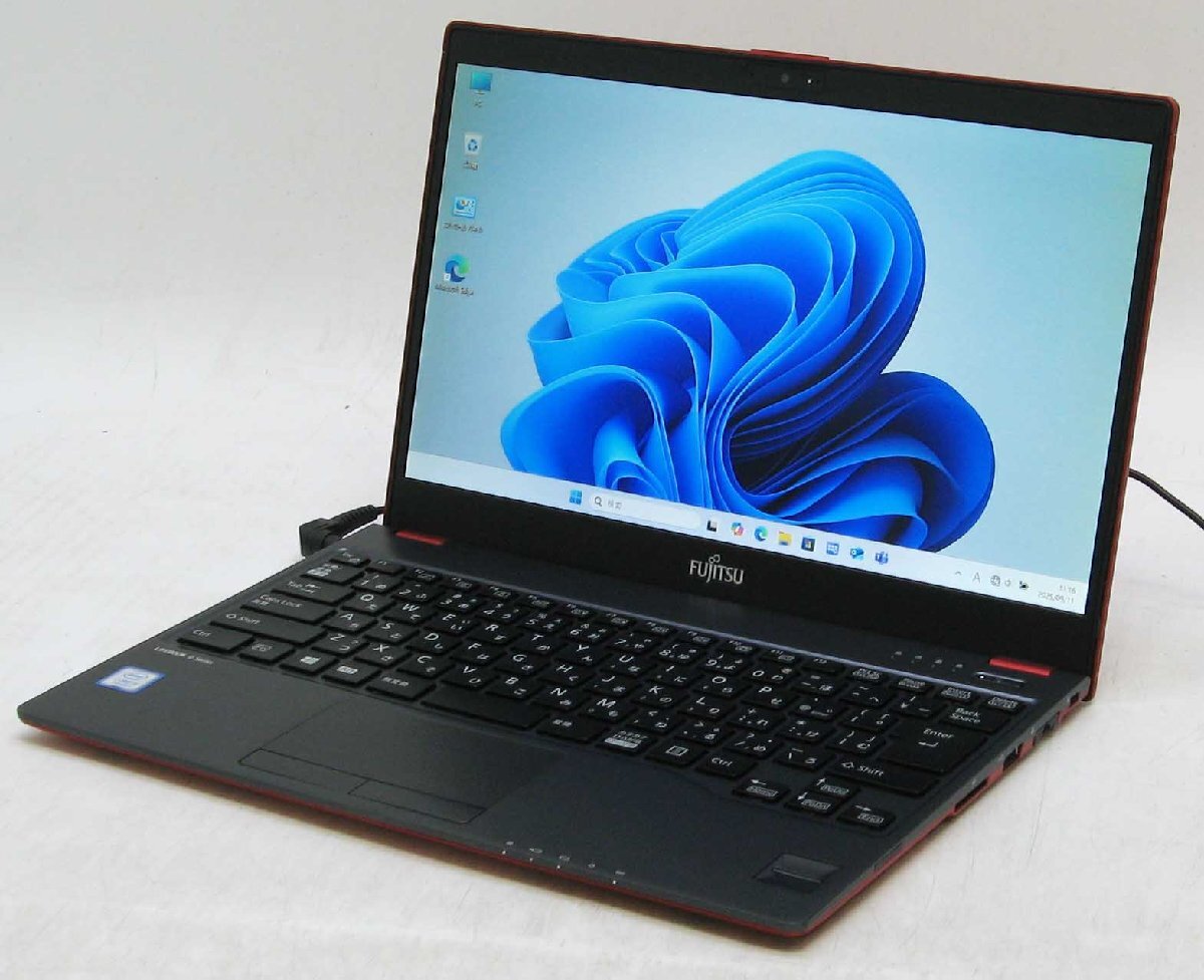 富士通 FMVA50G2S ノートPC LIFEBOOK AH 富士通(FUJITSU)ノートパソコン FMV AH50/G2