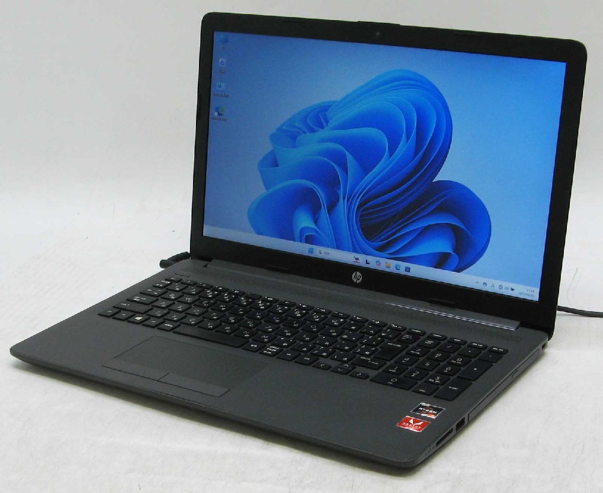 HP 255 G7-2000FHD Web�J�������� AMD Ryzen5 SSD Windows 11 ���� �m�[�g �p�\�R��