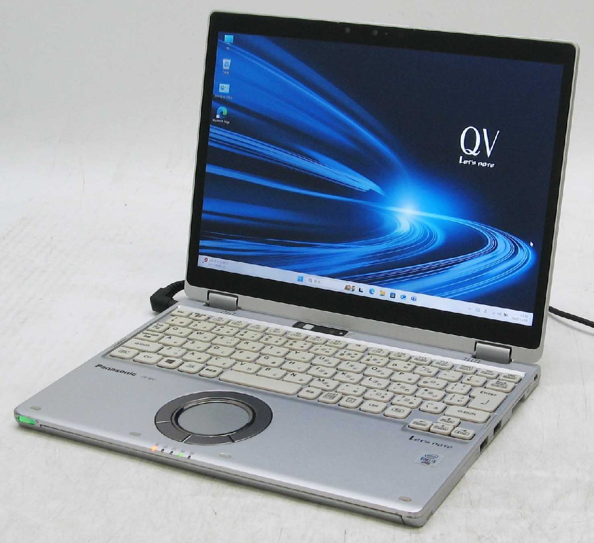 Windowsノート本体 Let's note SV8 CF-SV8SFKVS LTE i7 512GB