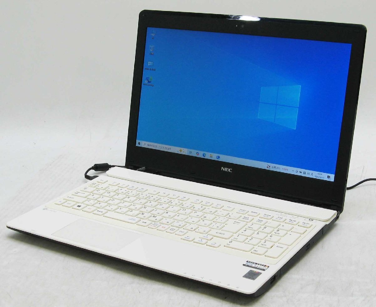 価格.com - NEC LAVIE Note Standard NS350/GAW PC-NS350GAW