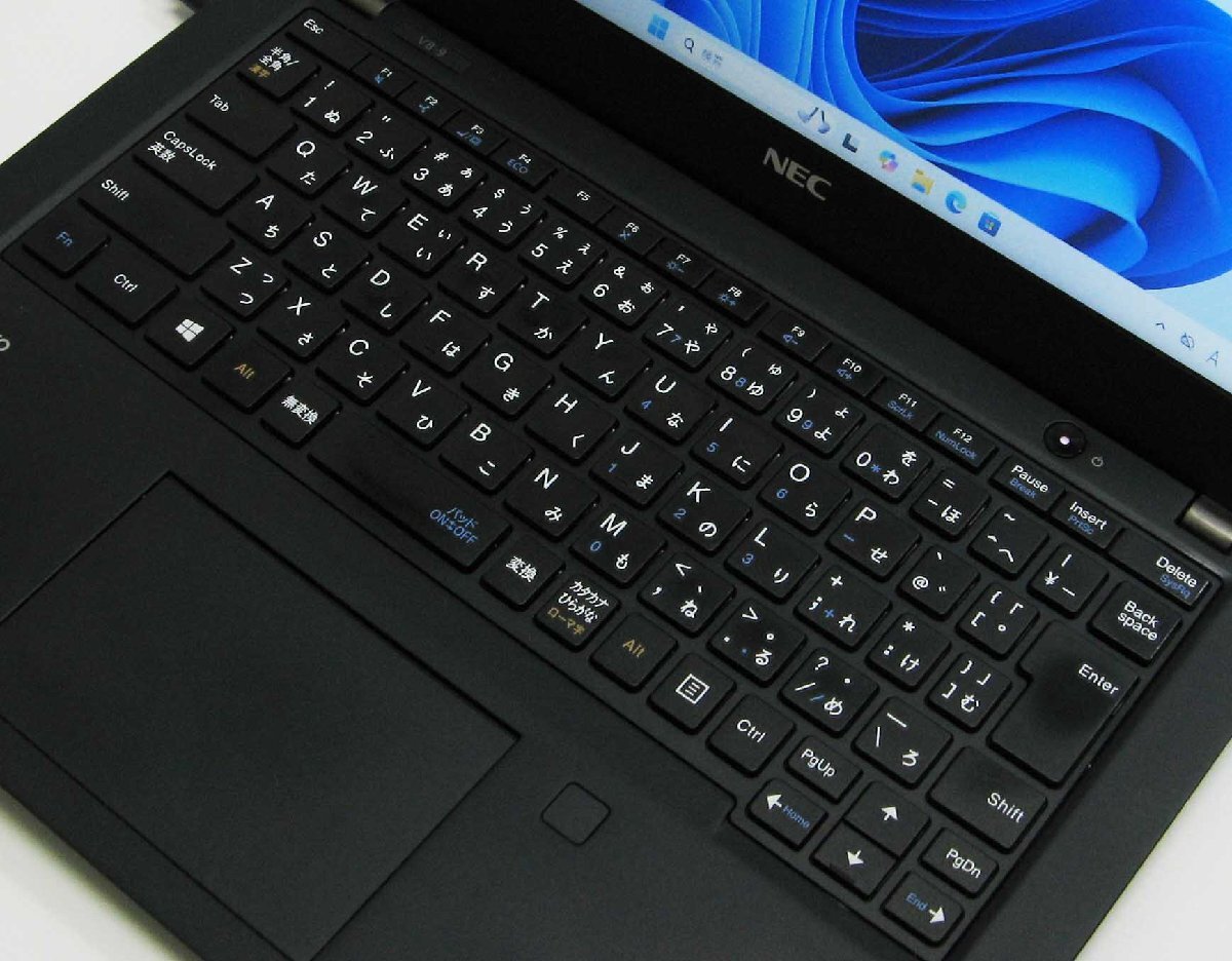 VersaPro PC-VKM17BZG9 Web�J���� Core i5 ��10���� SSD Windows 11 ���� �m�[�g �p�\�R��