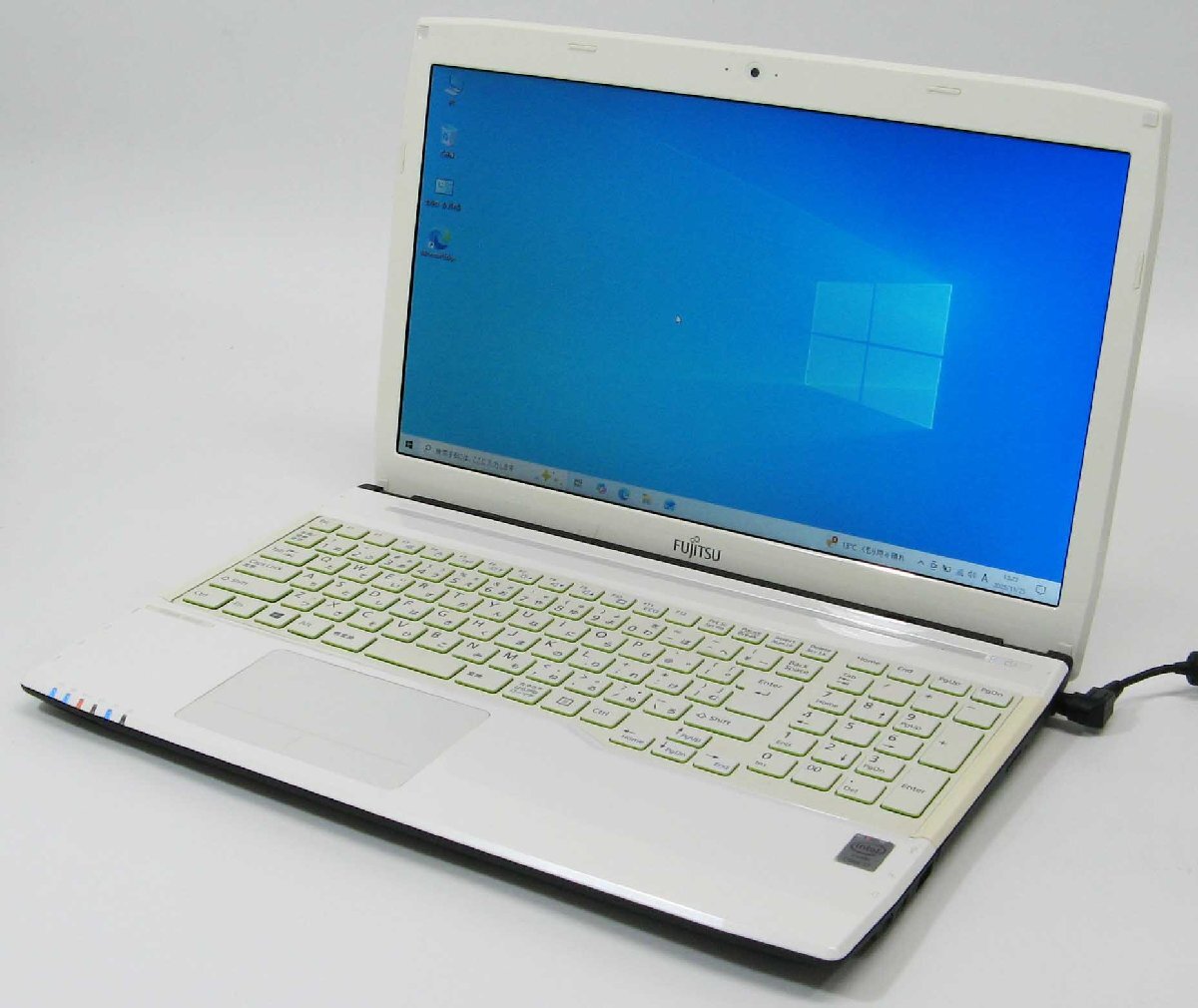 価格.com - 富士通 FMV LIFEBOOK AH550/5B FMVA555BR [ルビーレッド