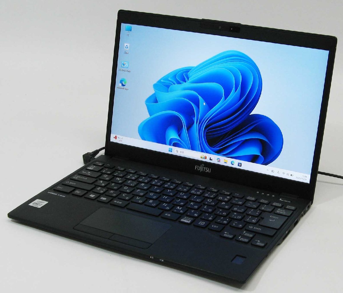 価格.com - 富士通 FMV LIFEBOOK UH90/F3 FMVU90F3B [ピクトブラック