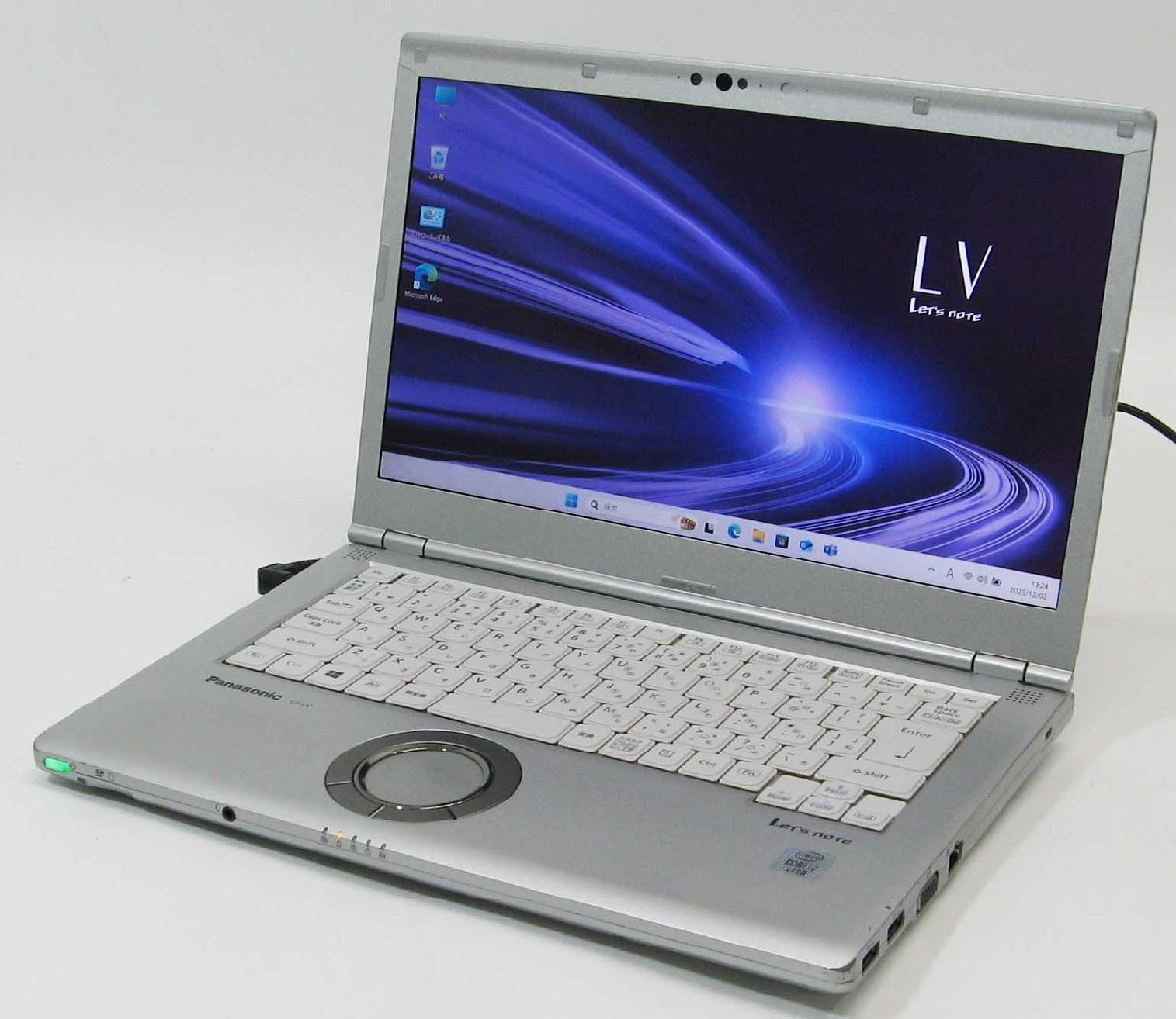 Let'snote CF-LV9T11VS Web�J���� Core i7 ��10���� SSD Windows 11 �m�[�g �p�\�R��