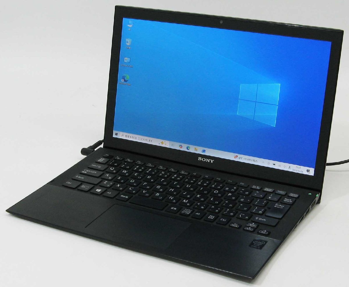 中古ノートパソコン SONY 製品一覧 - 価格.com