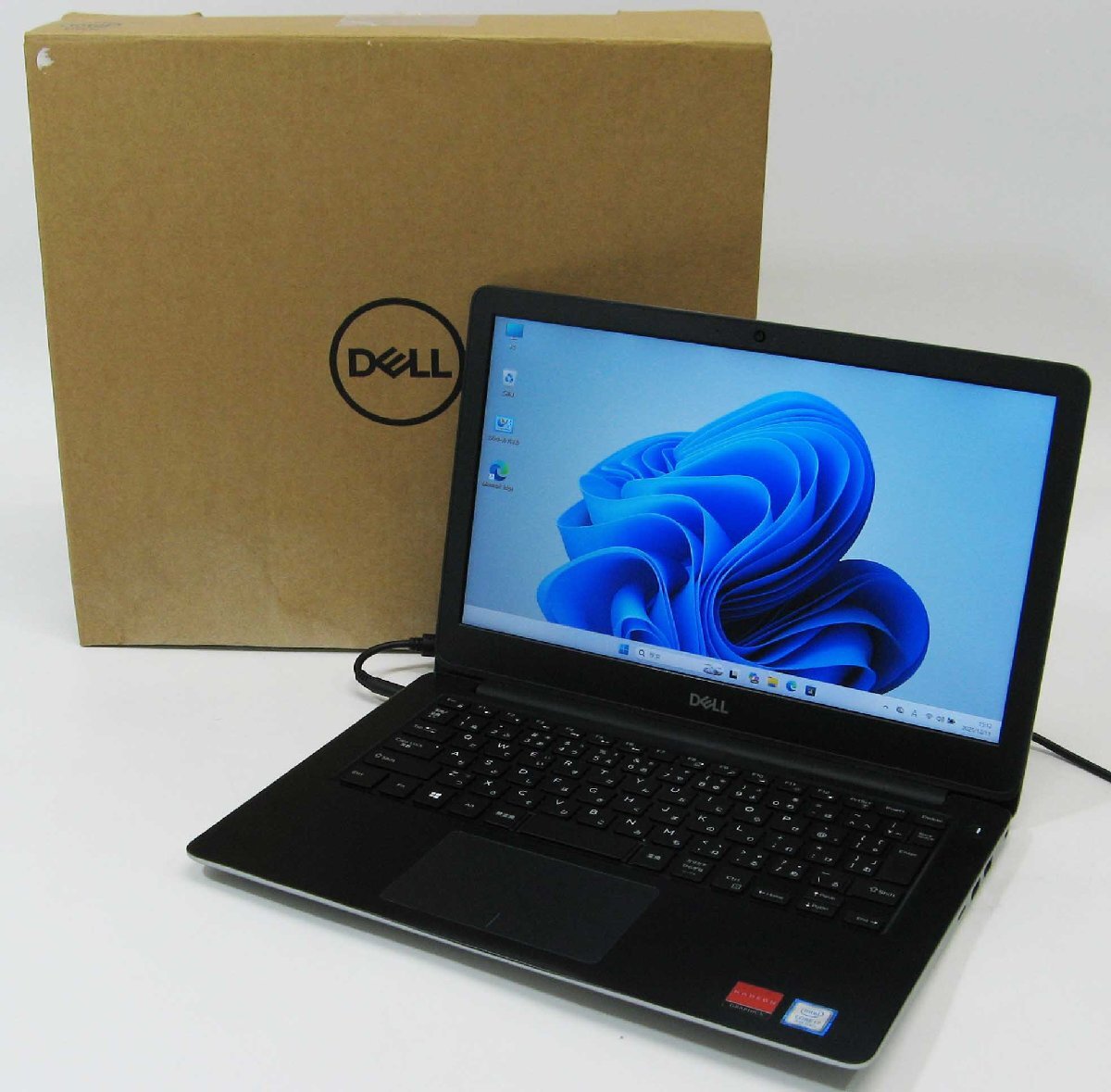 Vostro 13 5370-1800FHD Core i7 第8世代 SSD 元箱 Windows 11 中古 ノート パソコン