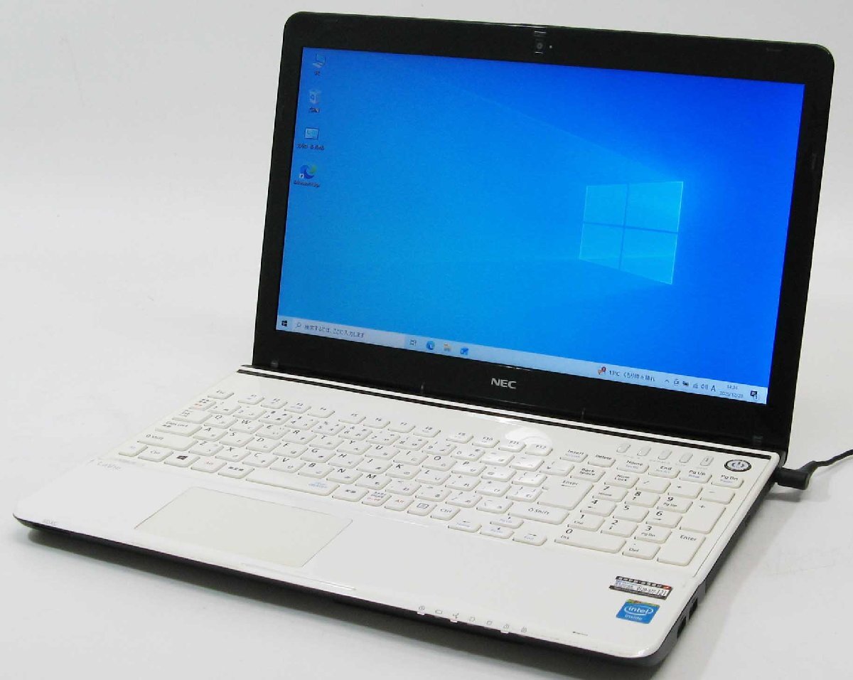 中古ノートパソコン NEC 製品一覧 - 価格.com