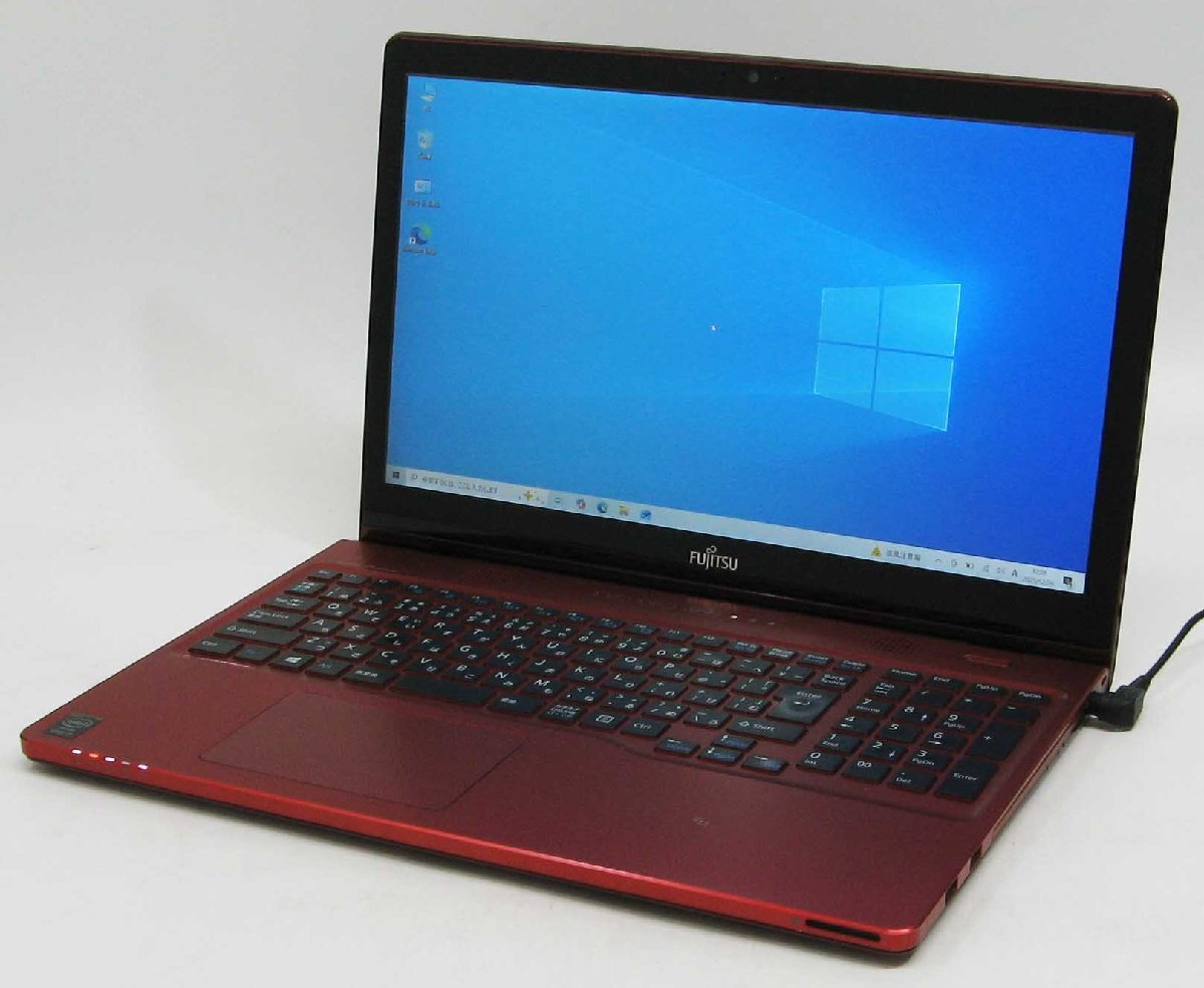 価格.com - 富士通 FMV LIFEBOOK AH77/D FMVA77DL [アトランティック