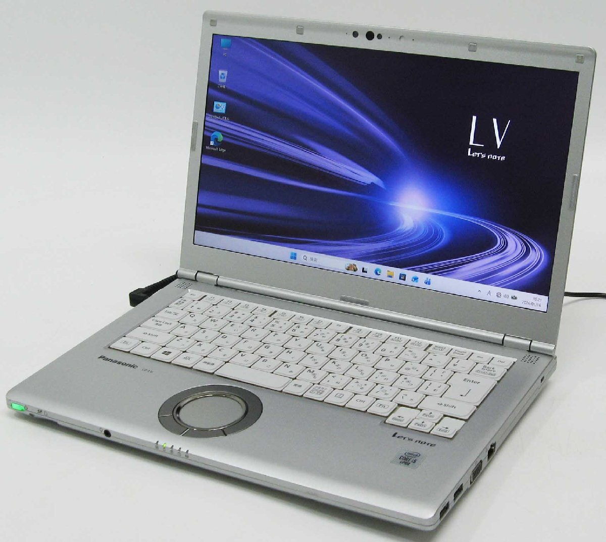 価格.com - パナソニック Let's note SV8 CF-SV8SFKVS SIMフリー 価格比較