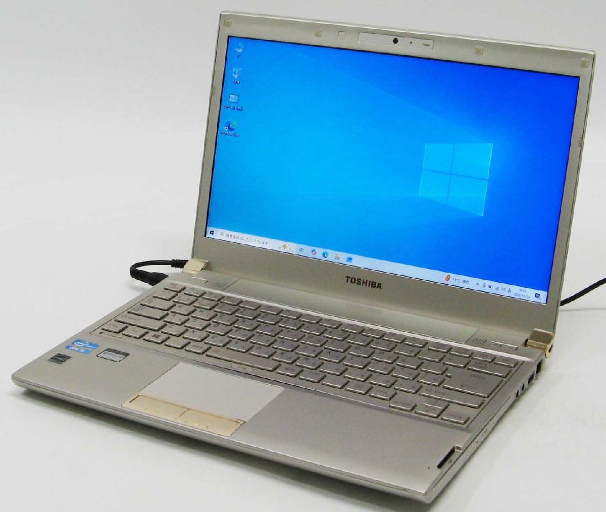 ���� dynabook R732/37HK PR73237HRMK Corei5 SSD Windows 10 ���� �m�[�g �p�\�R��