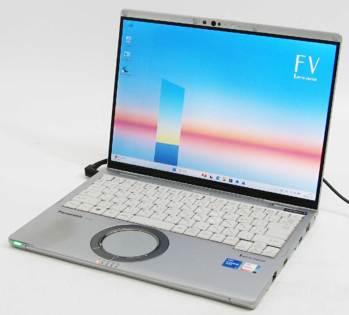 Let'snote CF-FV1R12VS Core i5 第11世代 SSD Windows 11 タッチパネル ノート パソコン