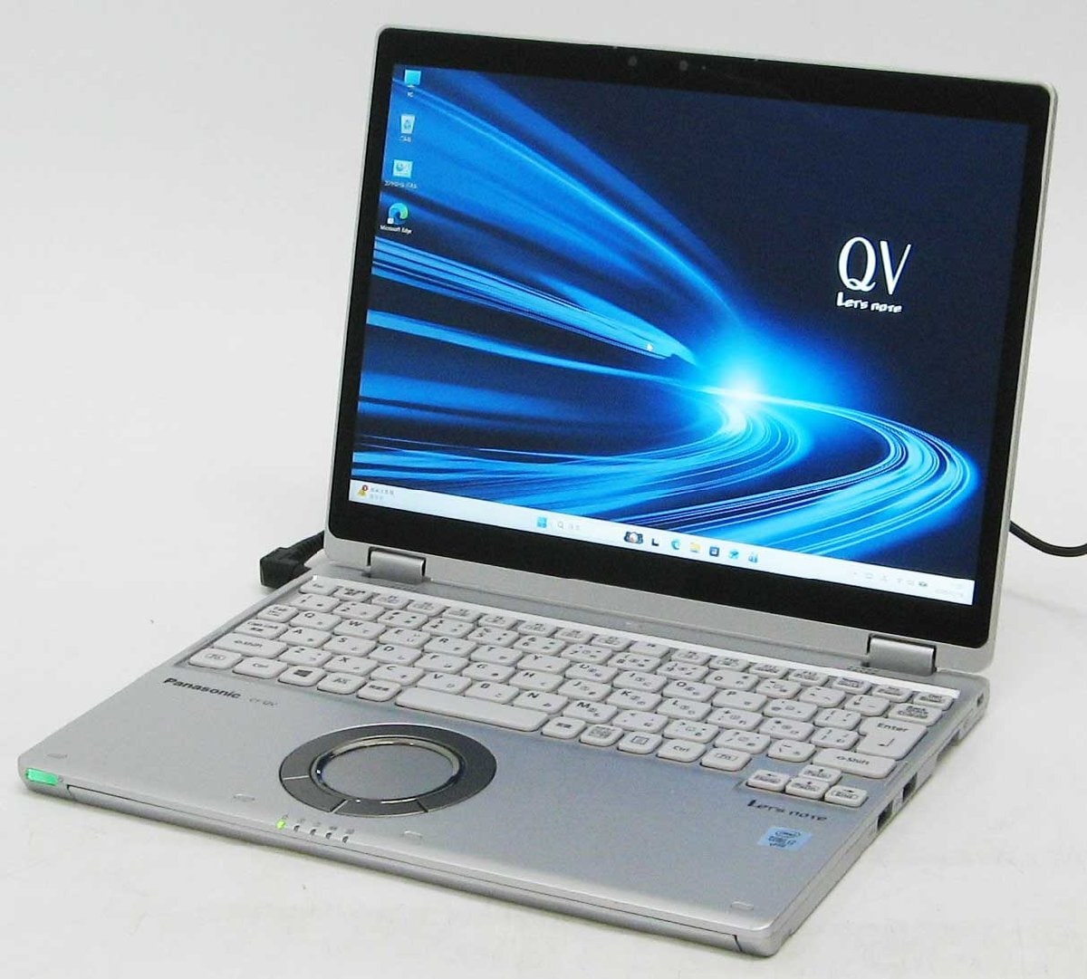 Let'snote CF-QV9TFLVS Web�J���� Core i7 ��10���� SSD Windows 11  �m�[�g �p�\�R��